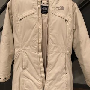 North Face Down Jacket